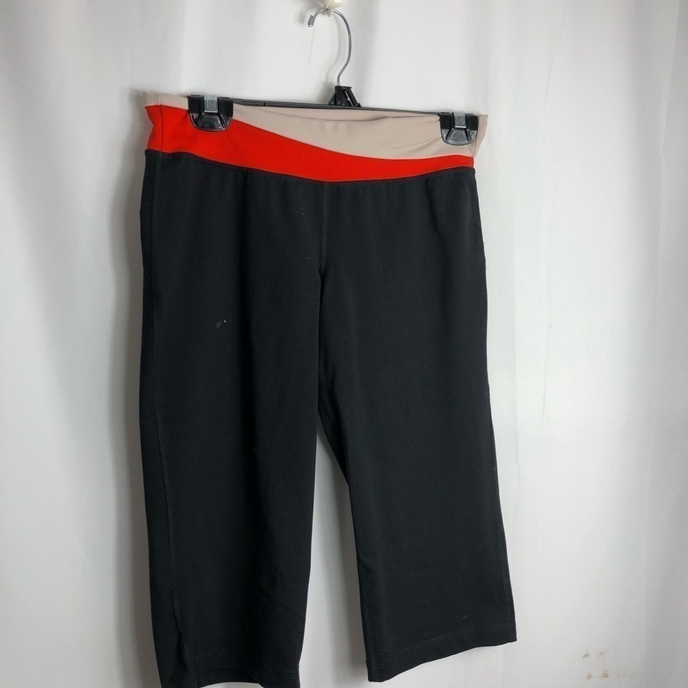 Patagonia Pliant Knickers Crop Leggings size Medium 0706